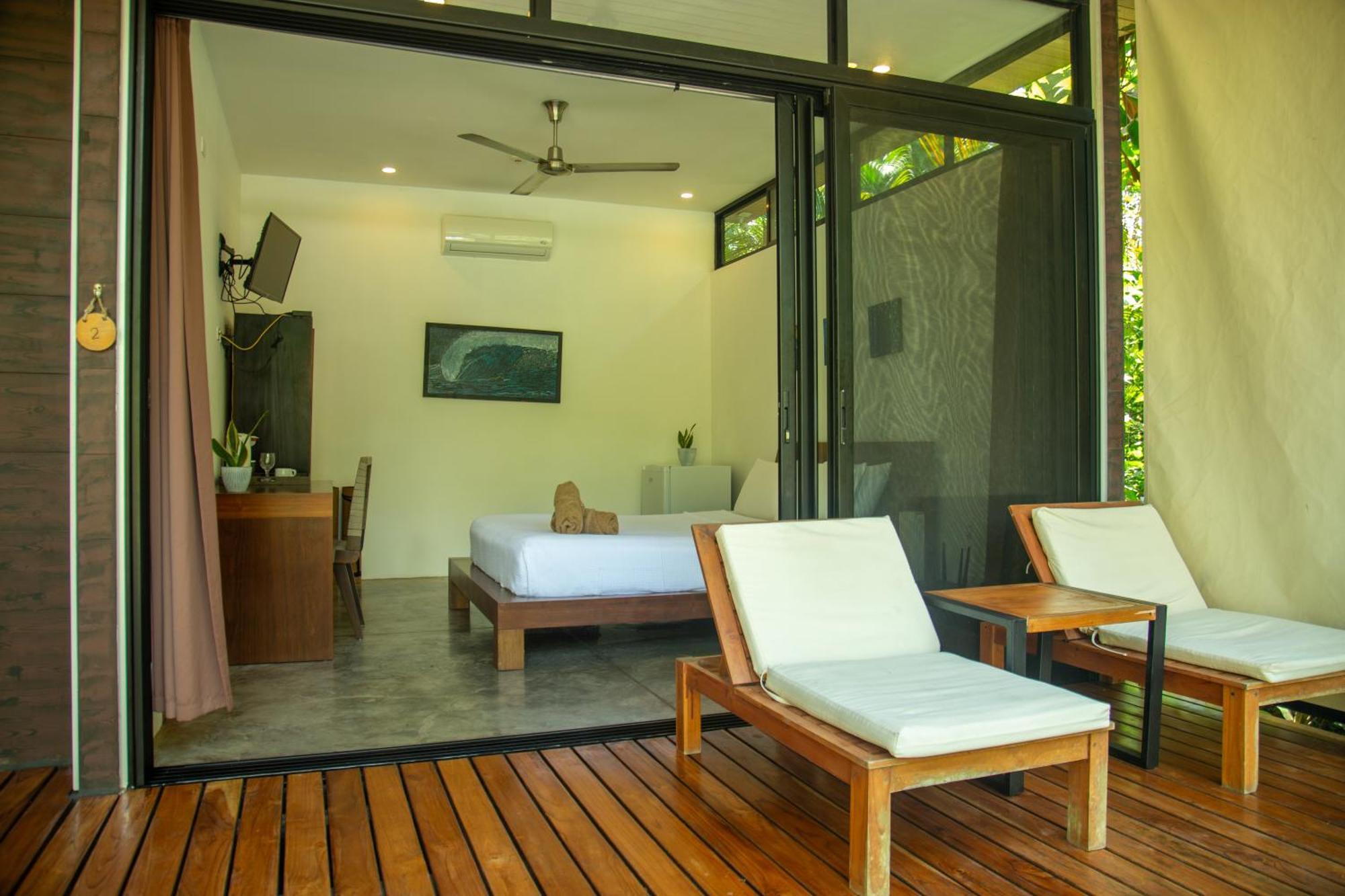 Hotel The White Palms Of Nosara Playa Guiones Exterior foto