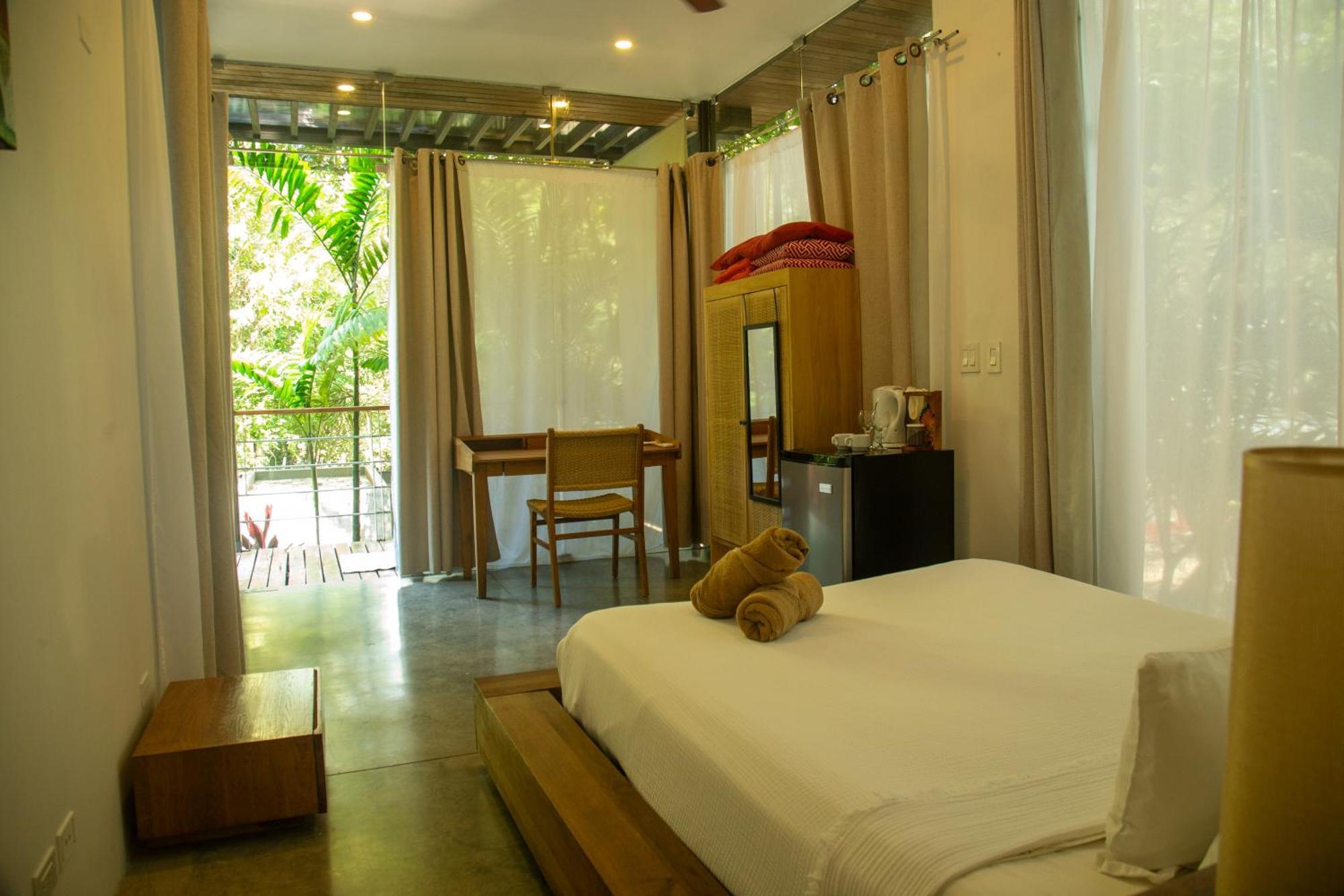 Hotel The White Palms Of Nosara Playa Guiones Exterior foto