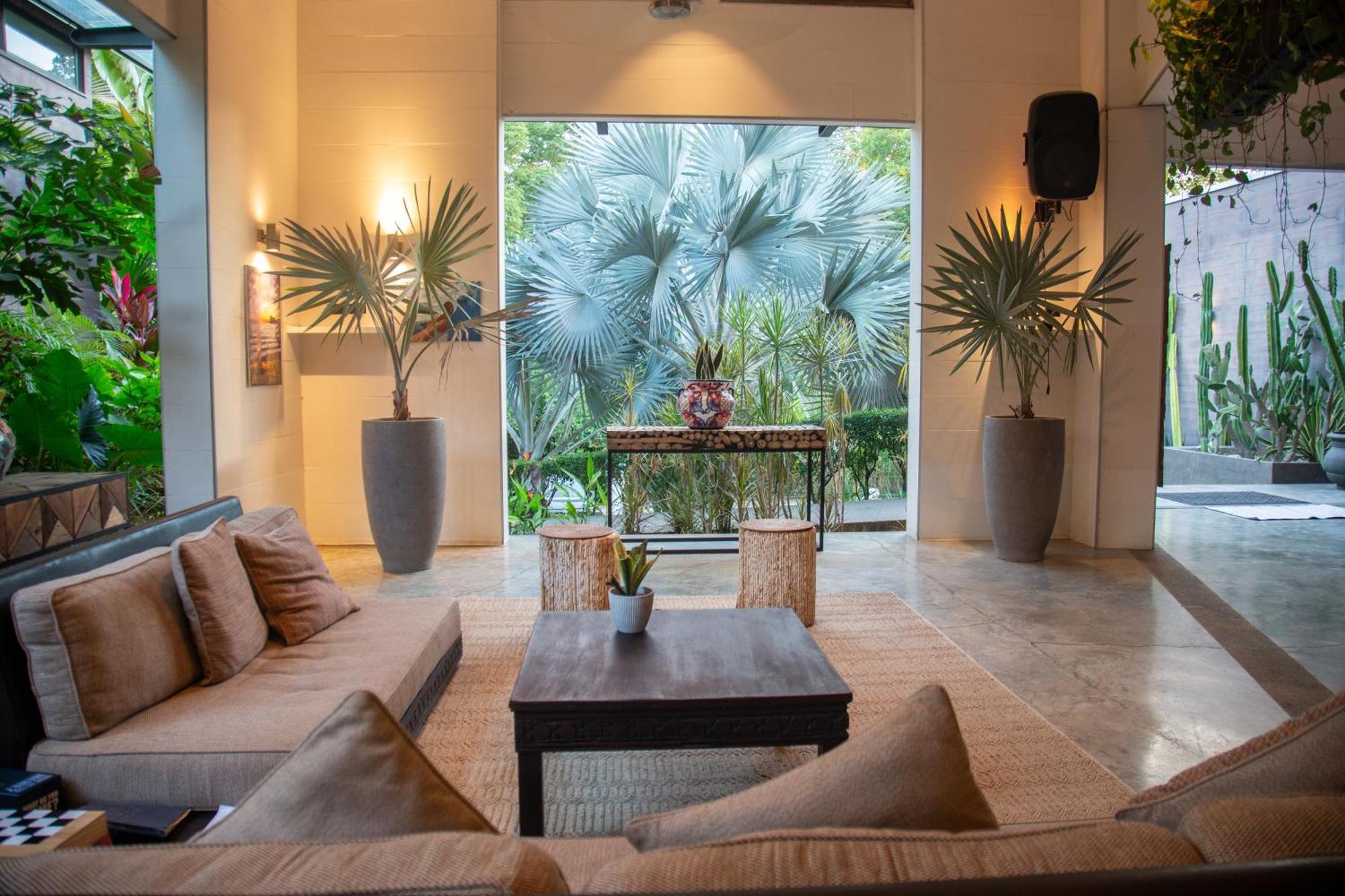 Hotel The White Palms Of Nosara Playa Guiones Exterior foto